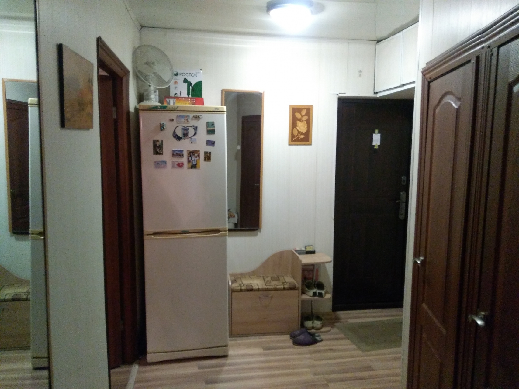 1-комнатная квартира, 36 м² - фото 6