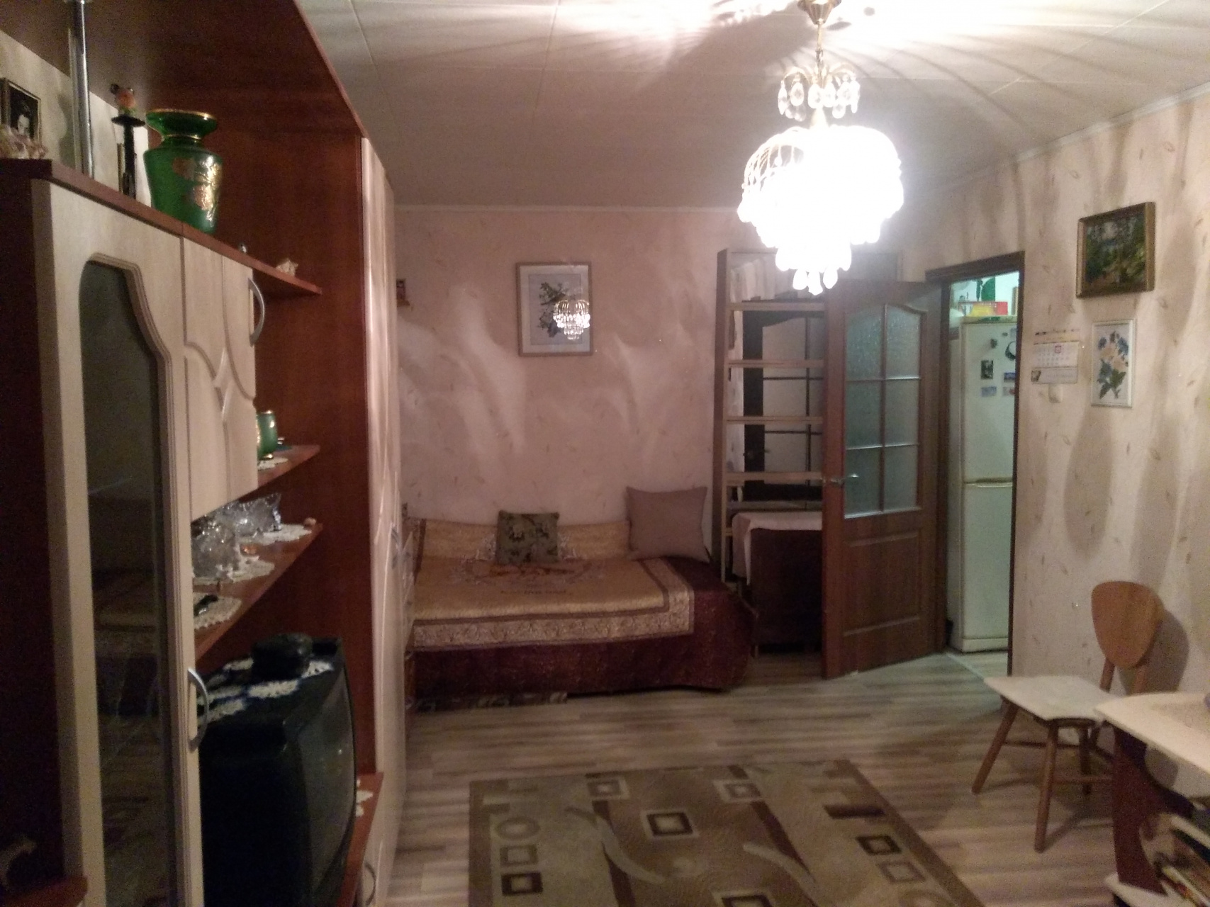 1-комнатная квартира, 36 м² - фото 5