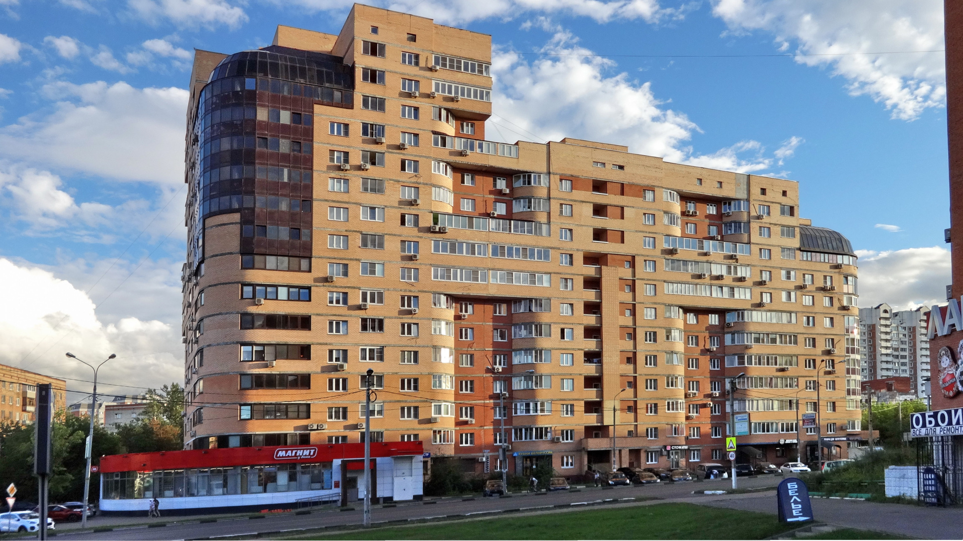 1-комнатная квартира, 45 м² - фото 4