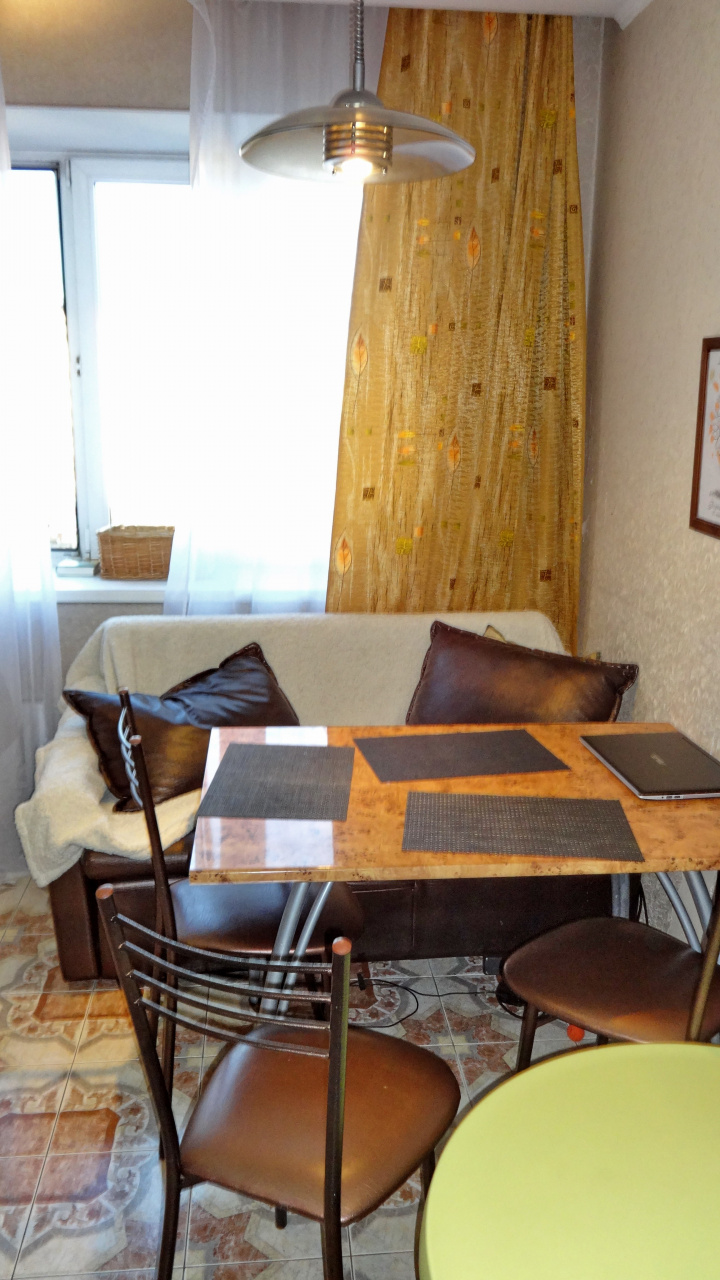 1-комнатная квартира, 45 м² - фото 14
