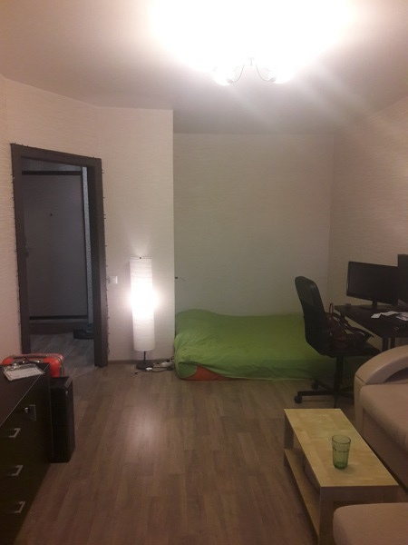 1-комнатная квартира, 36.2 м² - фото 16