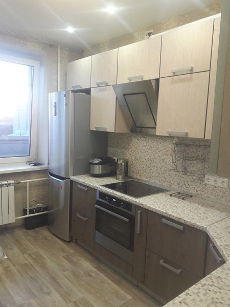 1-комнатная квартира, 36.2 м² - фото 2