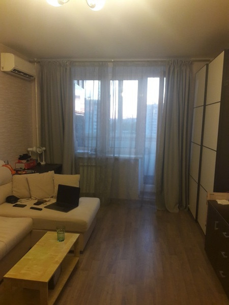 1-комнатная квартира, 36.2 м² - фото 15