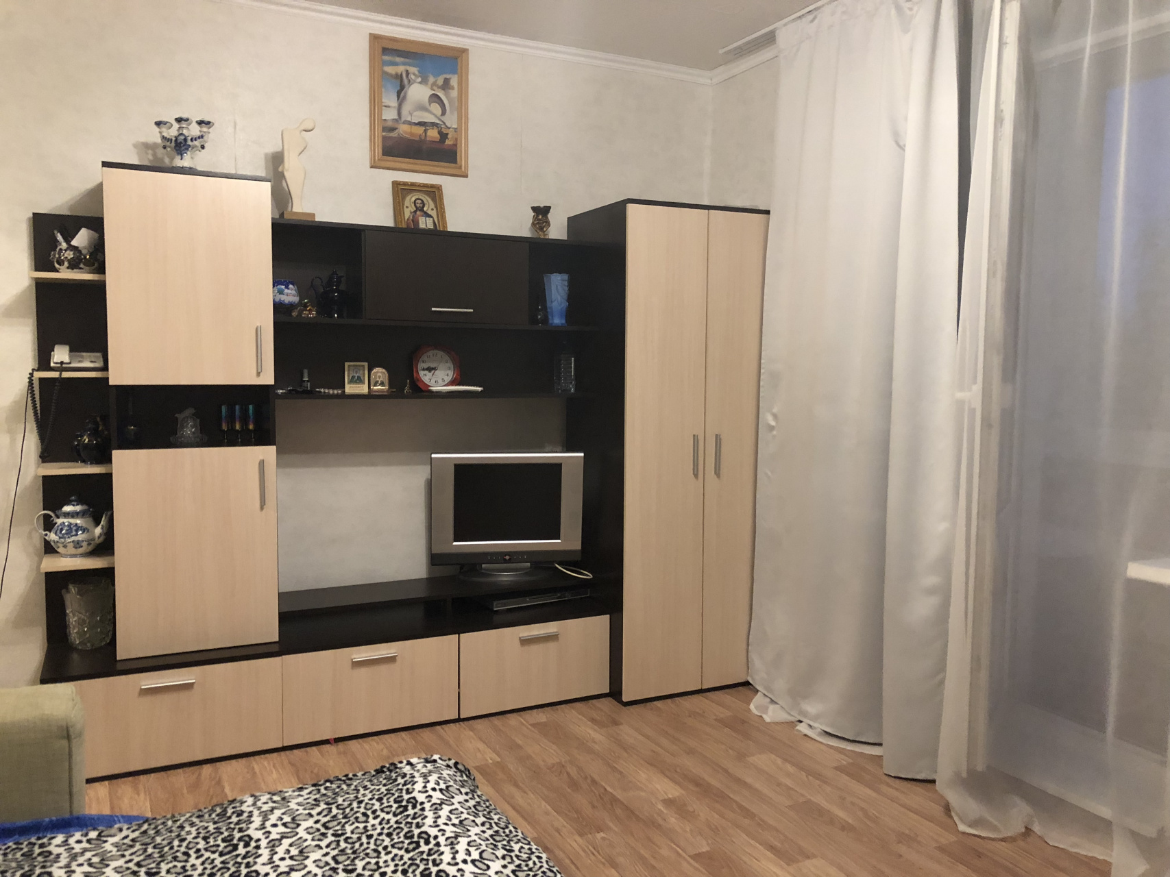 2-комнатная квартира, 36.6 м² - фото 2