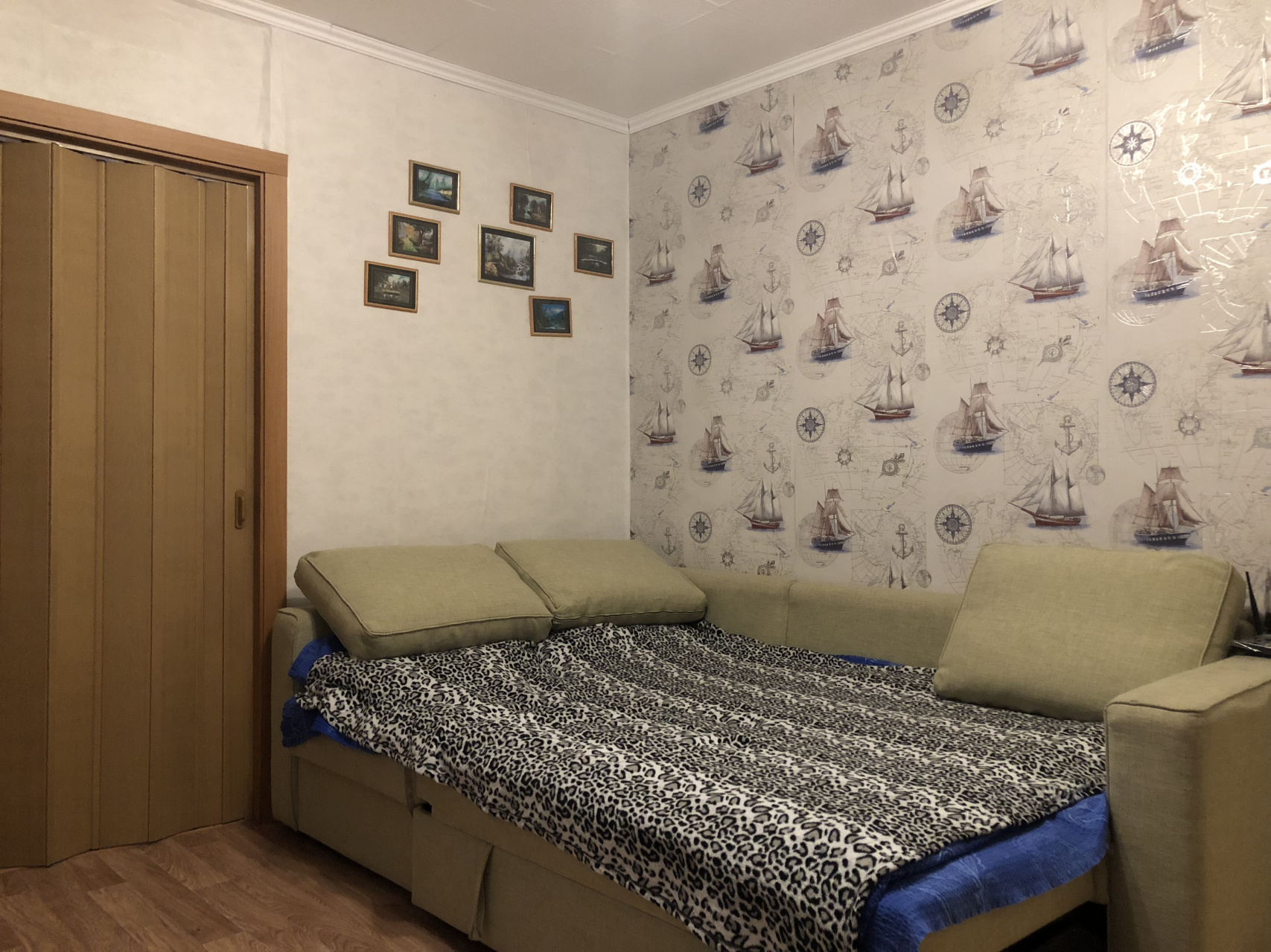 2-комнатная квартира, 36.6 м² - фото 4