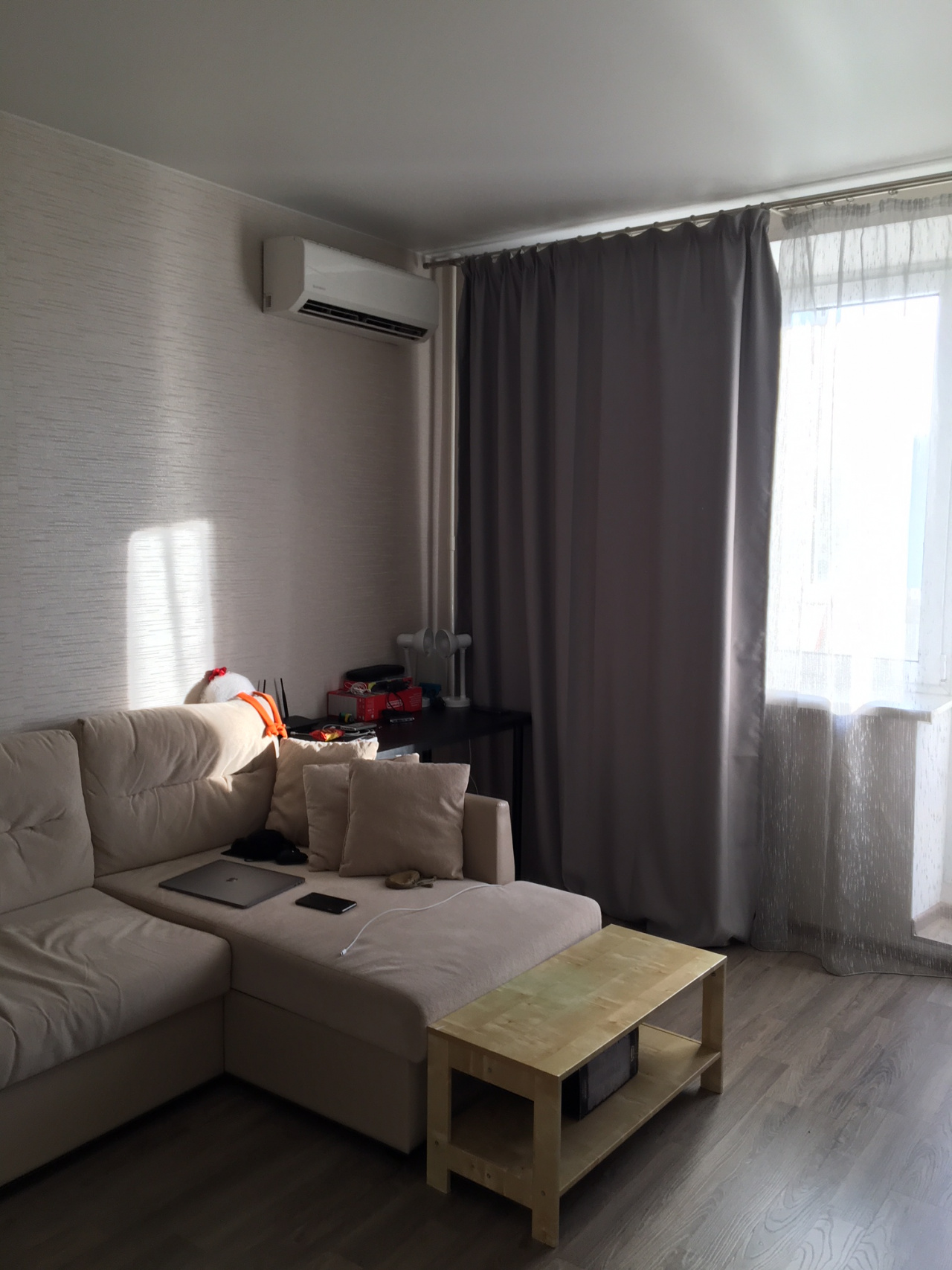 1-комнатная квартира, 39.2 м² - фото 2