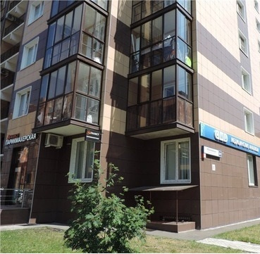 1-комнатная квартира, 38.7 м² - фото 2