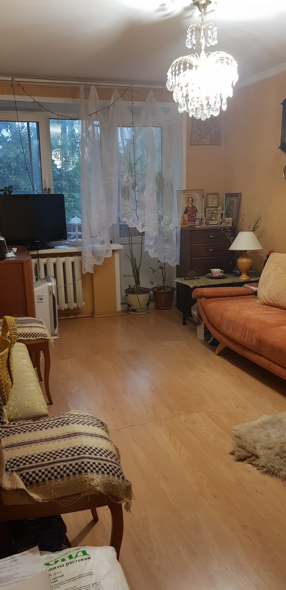 2-комнатная квартира, 43.5 м² - фото 6