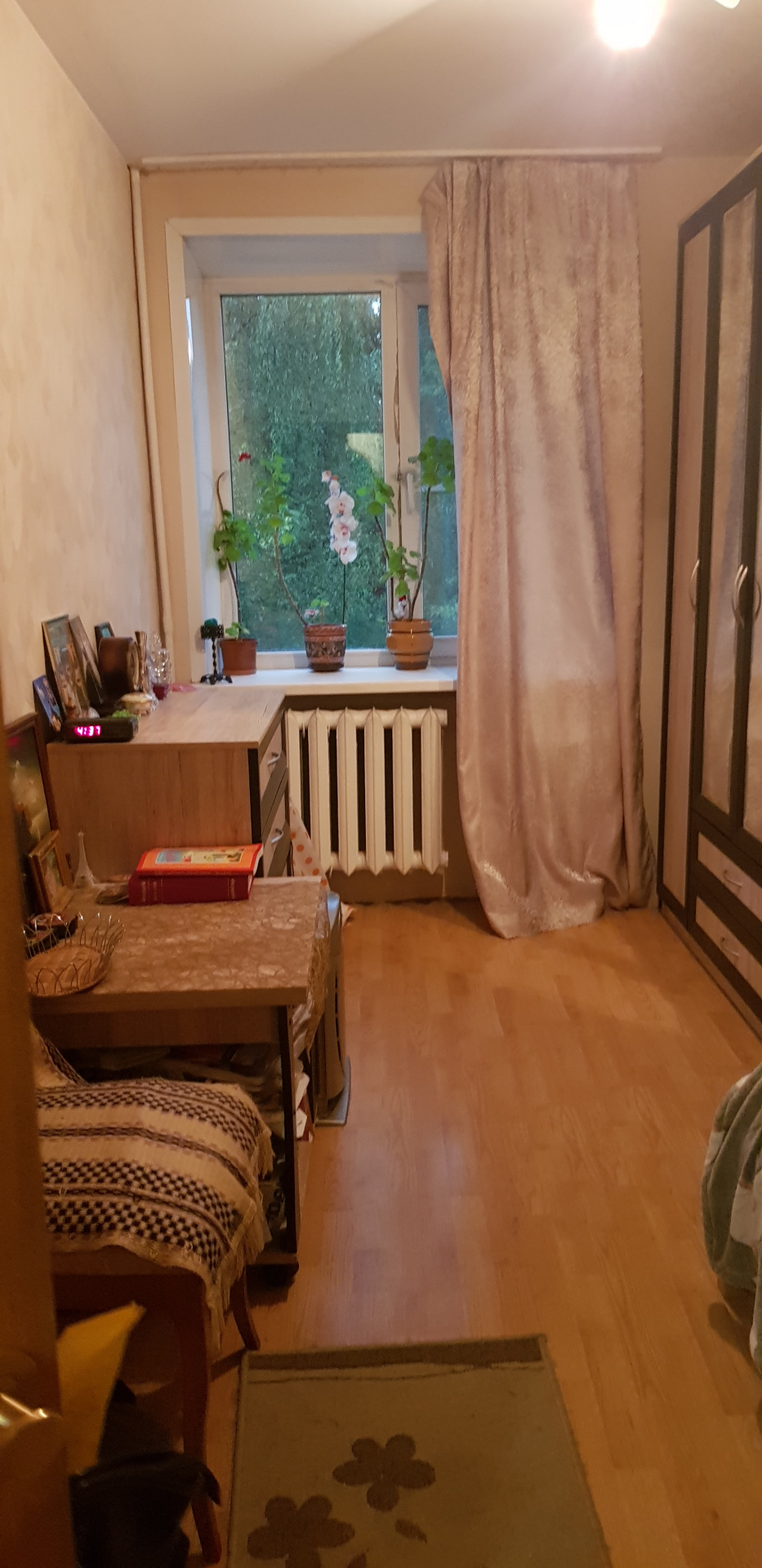 2-комнатная квартира, 43.5 м² - фото 11
