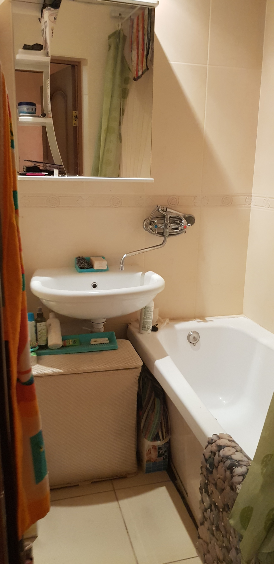 2-комнатная квартира, 43.5 м² - фото 13