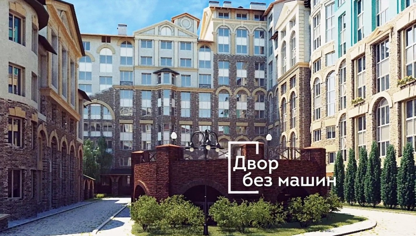 1-комнатная квартира, 48.3 м² - фото 11