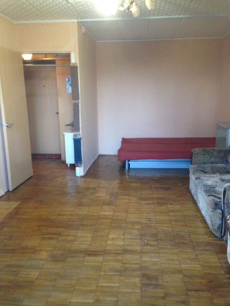 1-комнатная квартира, 37 м² - фото 3