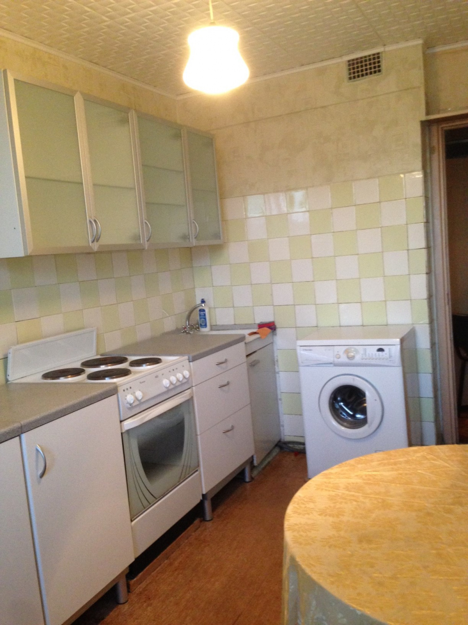 1-комнатная квартира, 37 м² - фото 5