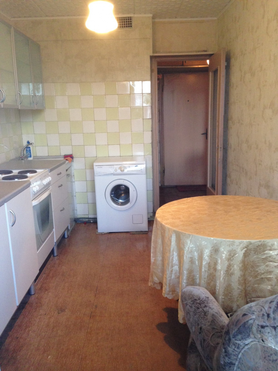 1-комнатная квартира, 37 м² - фото 7