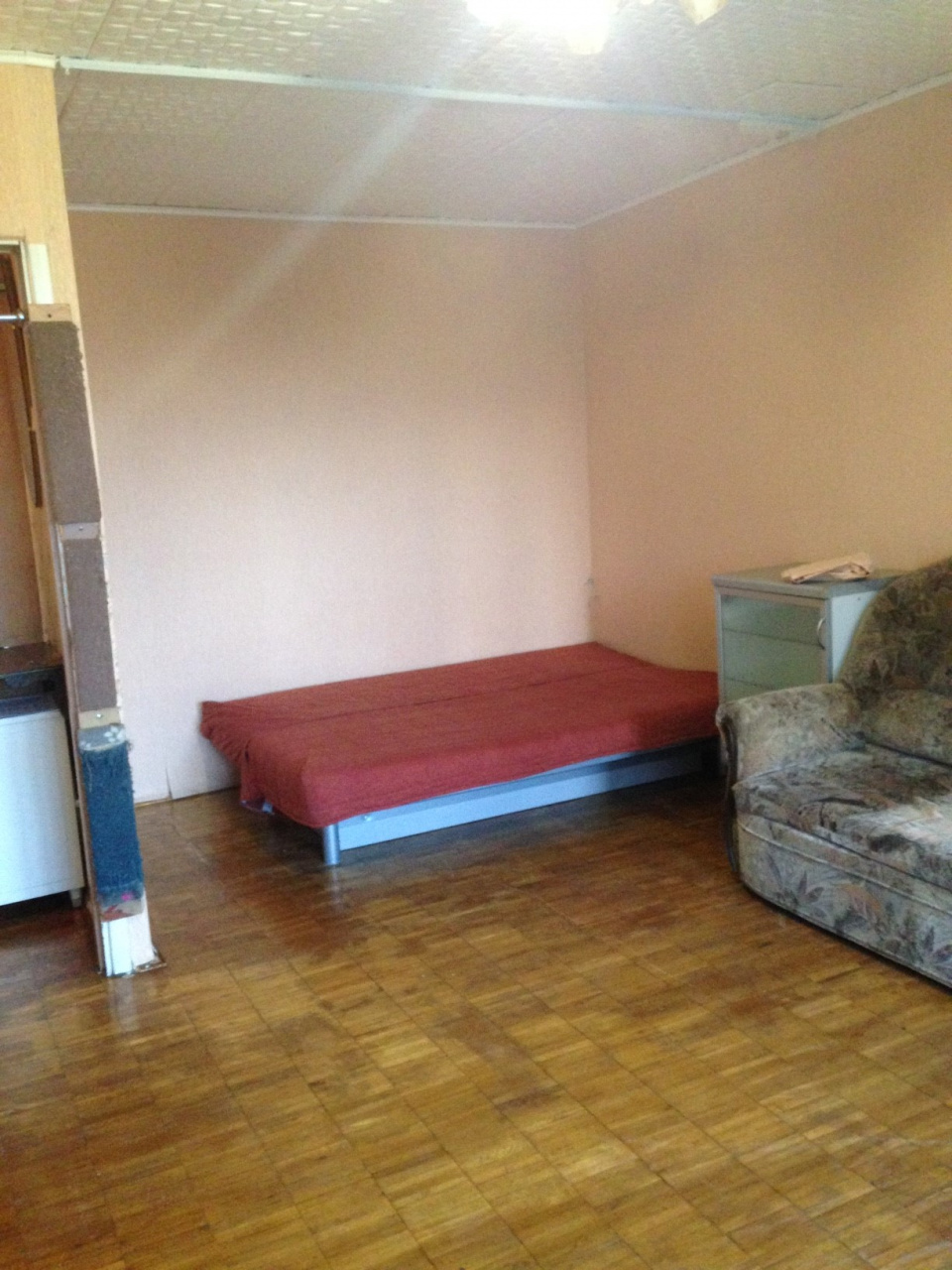 1-комнатная квартира, 37 м² - фото 19
