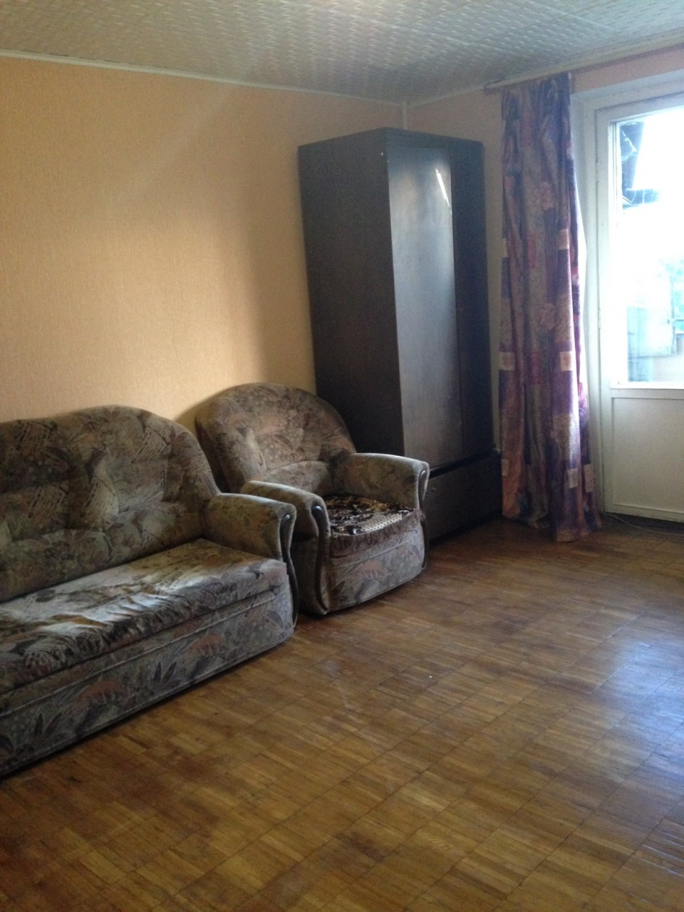 1-комнатная квартира, 37 м² - фото 15