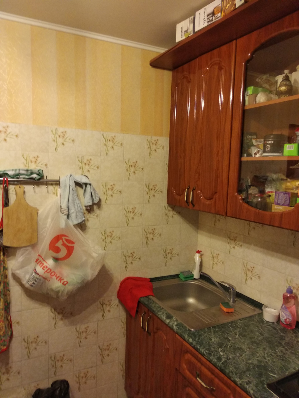 1-комнатная квартира, 30 м² - фото 5