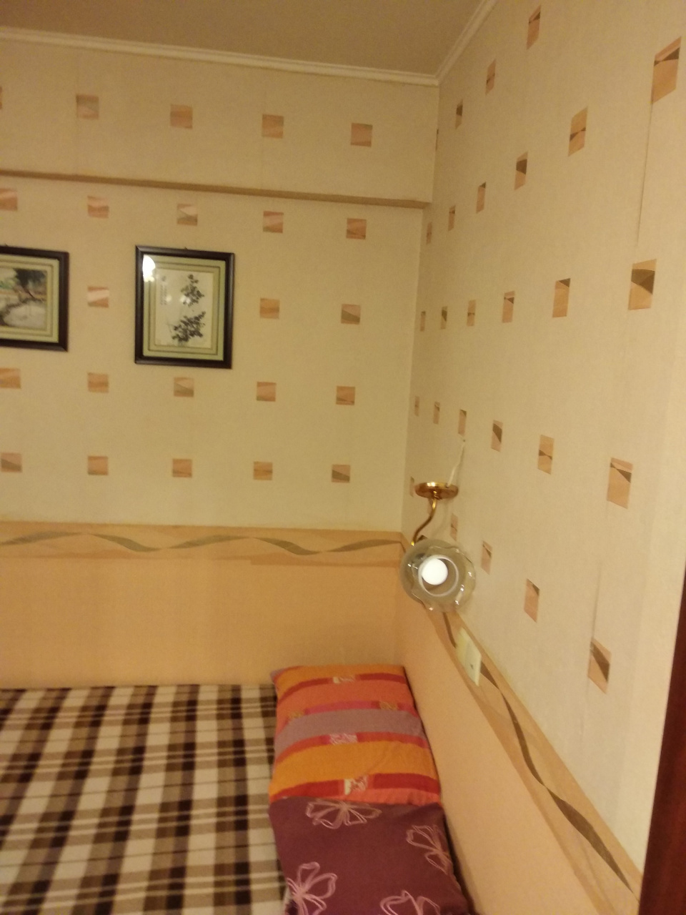1-комнатная квартира, 30 м² - фото 8
