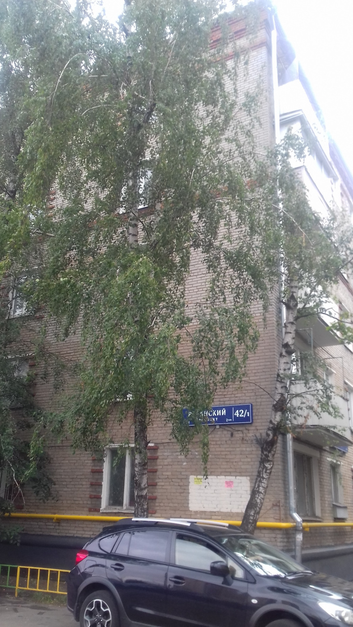 2-комнатная квартира, 43 м² - фото 17