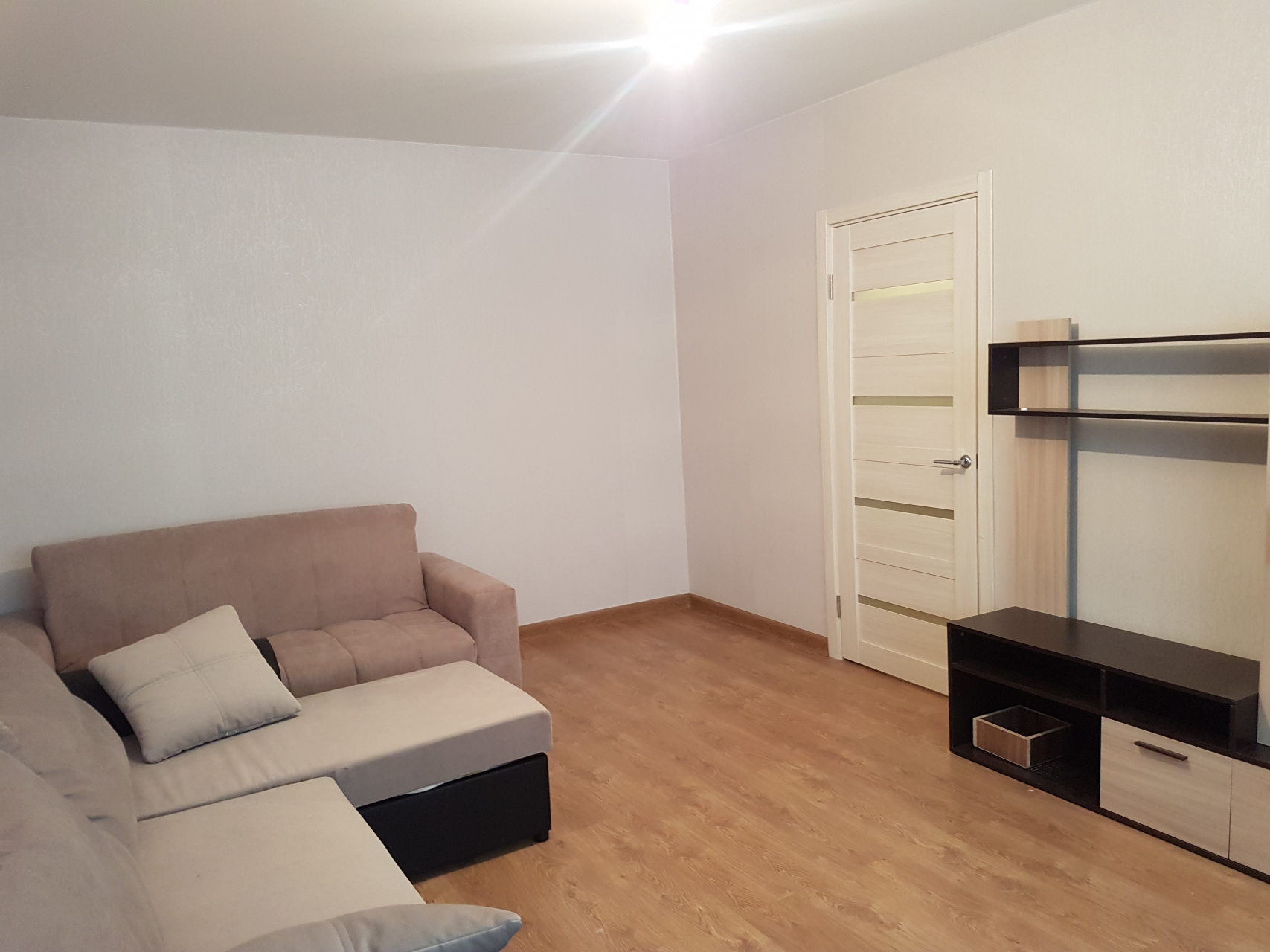 1-комнатная квартира, 38 м² - фото 3