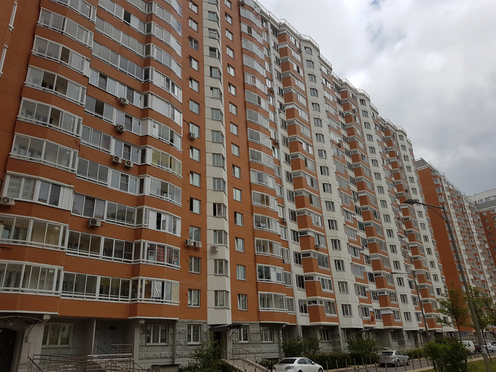 1-комнатная квартира, 38 м² - фото 17