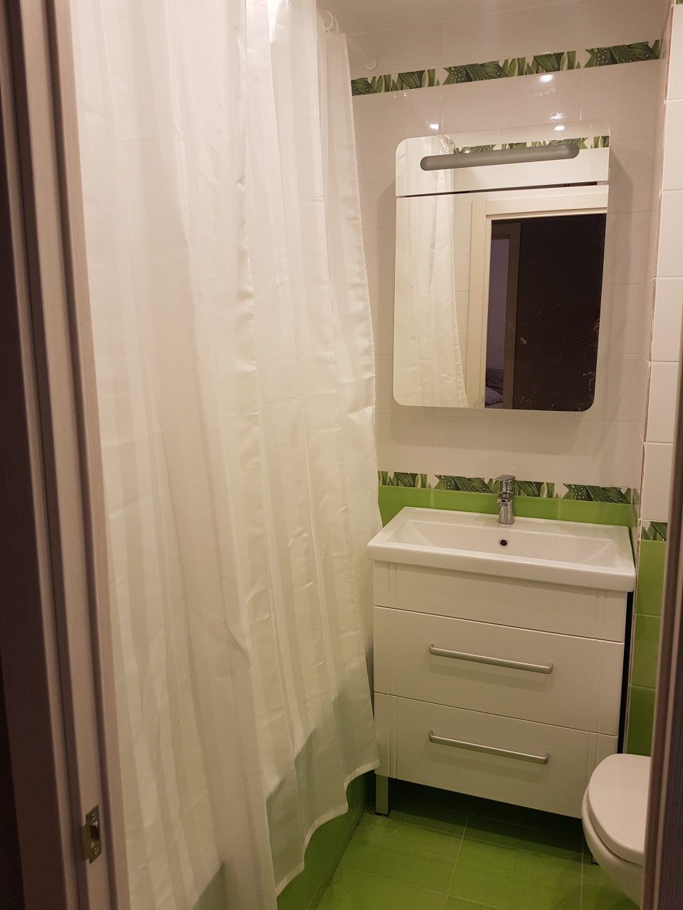 1-комнатная квартира, 38 м² - фото 7