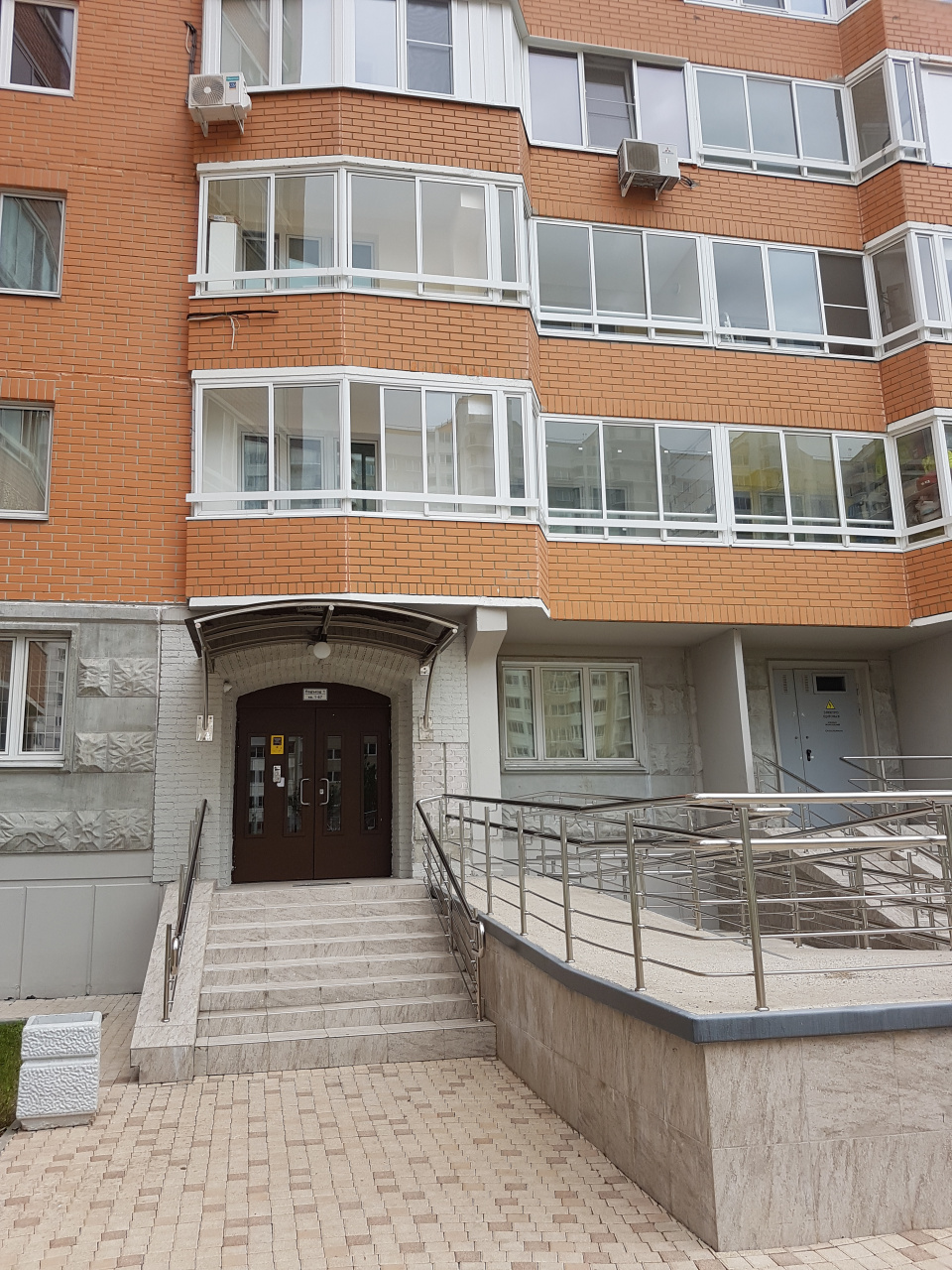 1-комнатная квартира, 38 м² - фото 15