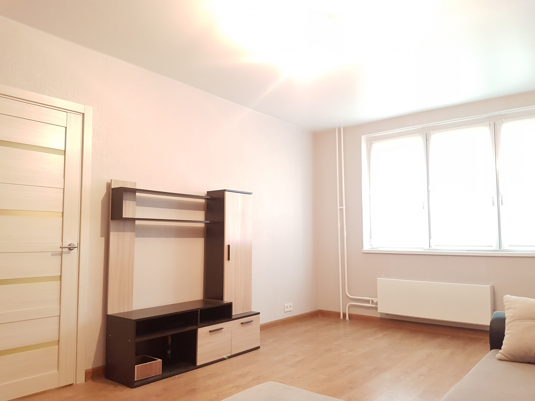 1-комнатная квартира, 38 м² - фото 2