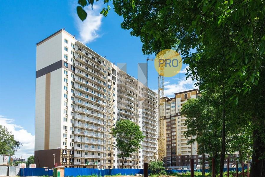 1-комнатная квартира, 38.61 м² - фото 2