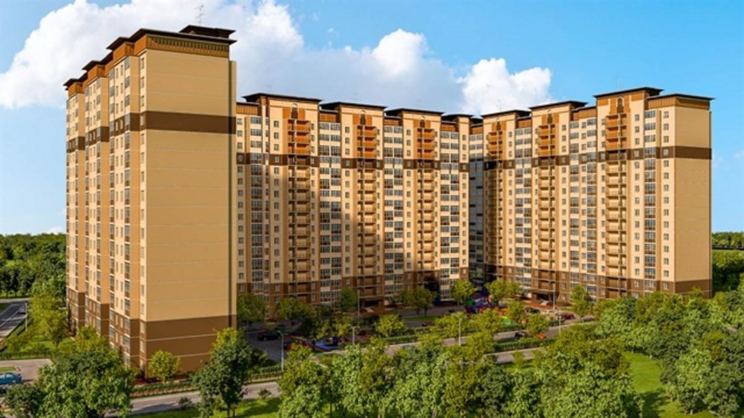 1-комнатная квартира, 38.61 м² - фото 3