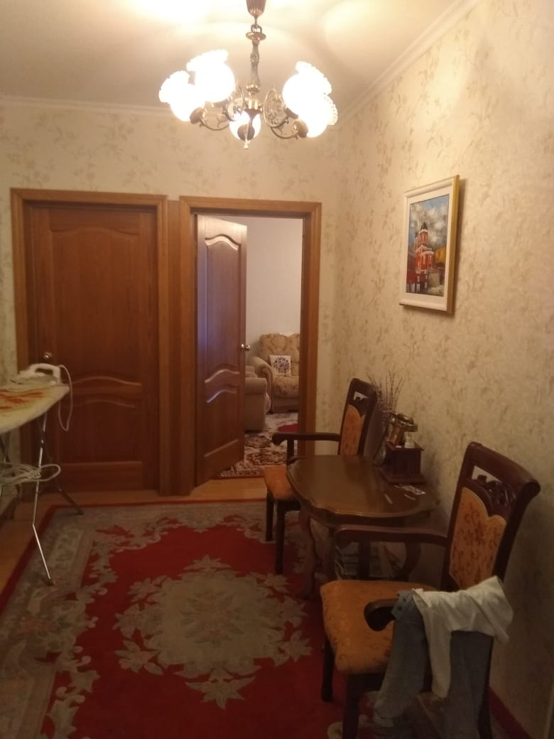 3-комнатная квартира, 74 м² - фото 5