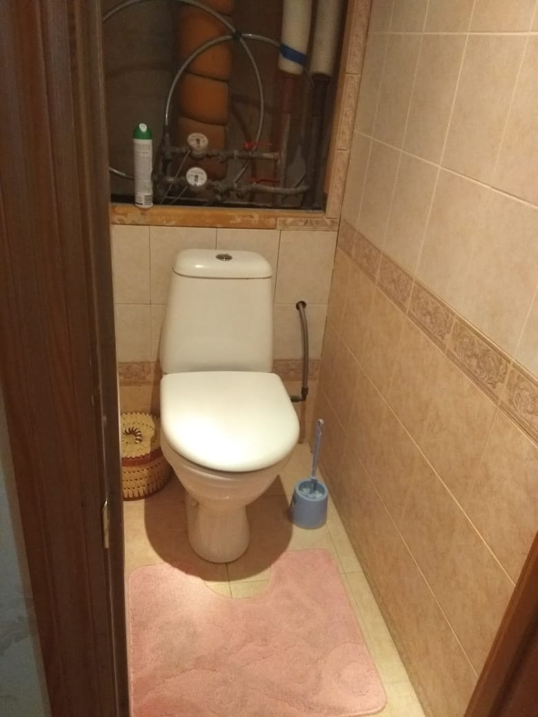 3-комнатная квартира, 74 м² - фото 12
