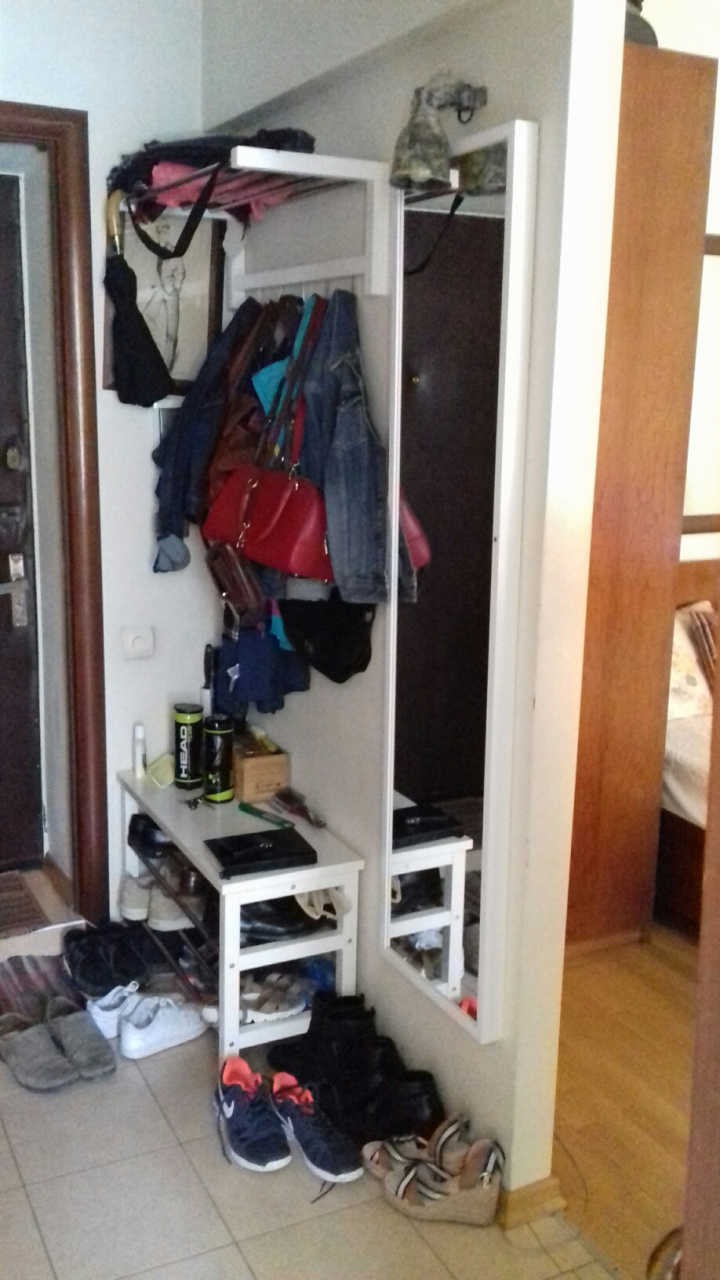 1-комнатная квартира, 36 м² - фото 17