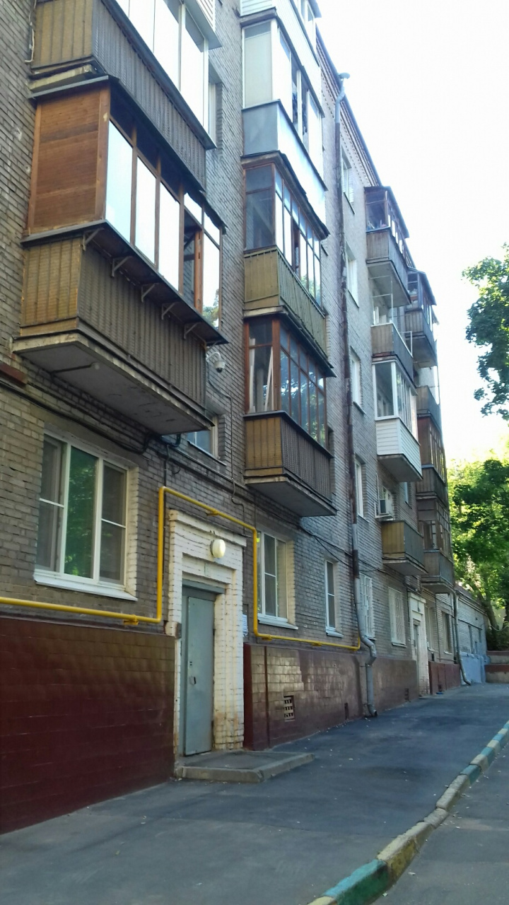 1-комнатная квартира, 36 м² - фото 5