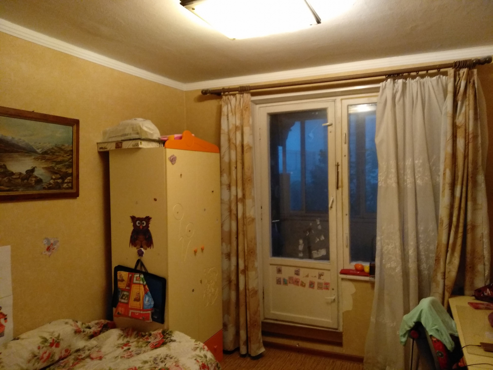 3-комнатная квартира, 50 м² - фото 9