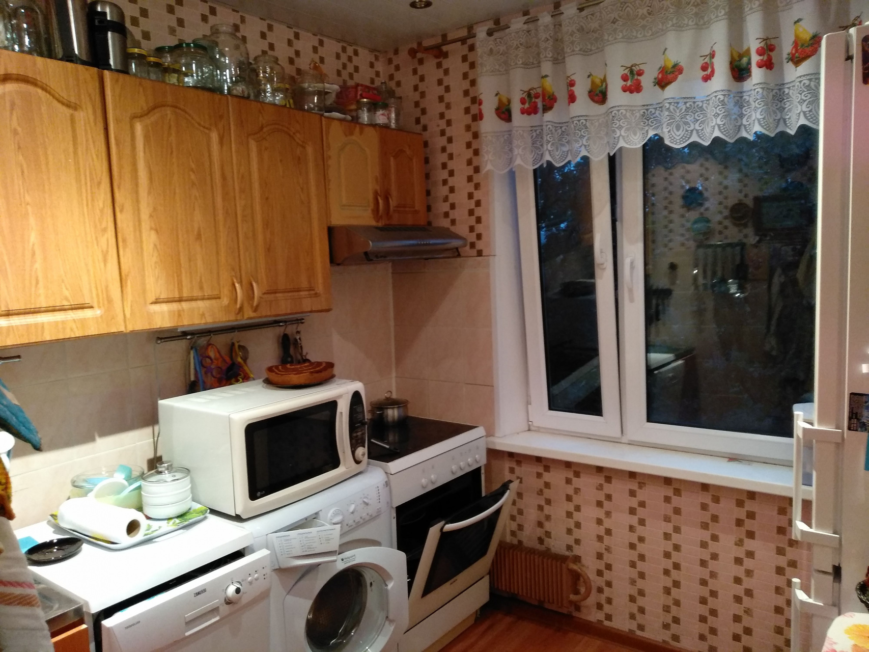 3-комнатная квартира, 50 м² - фото 7
