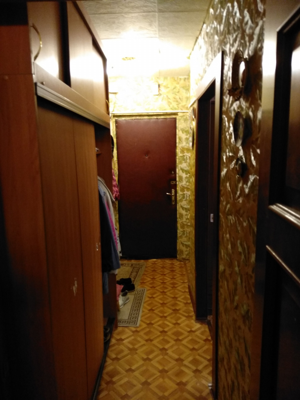 3-комнатная квартира, 50 м² - фото 8
