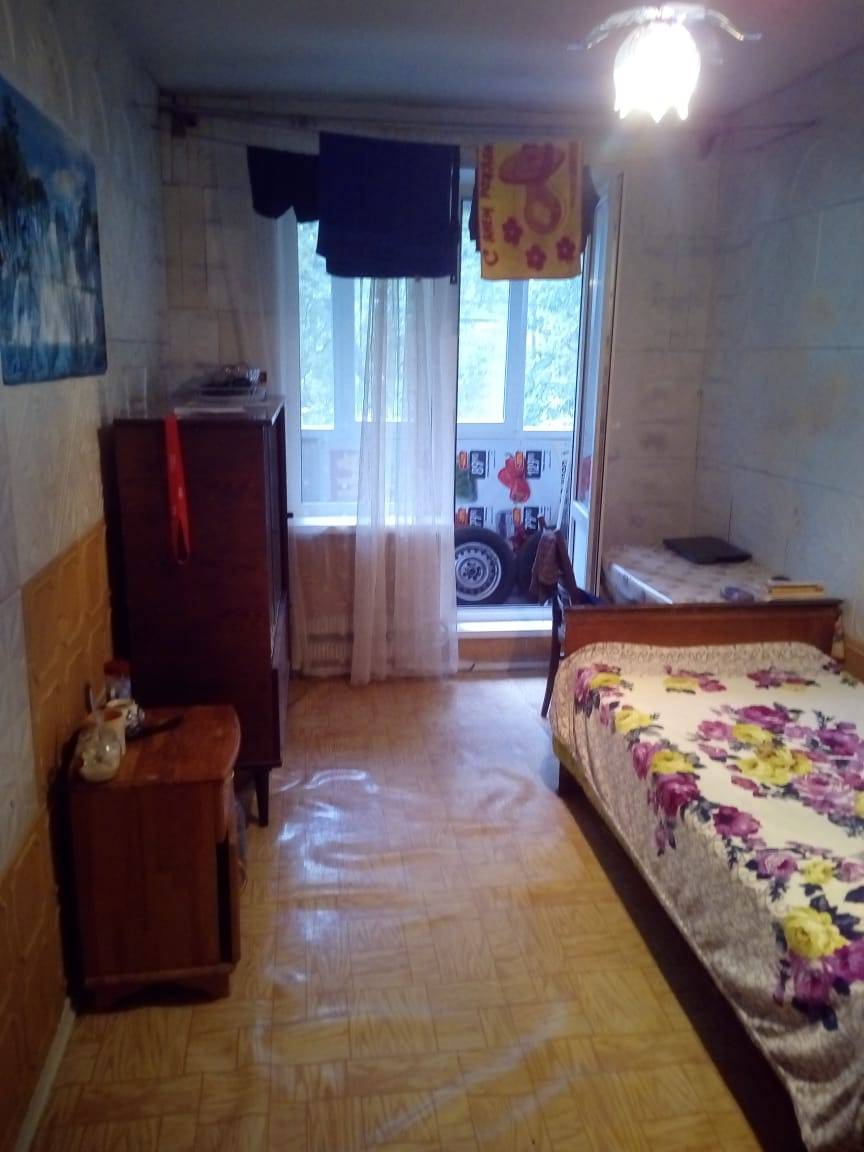 3-комнатная квартира, 58 м² - фото 7
