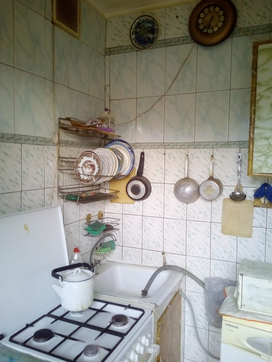 3-комнатная квартира, 58 м² - фото 6