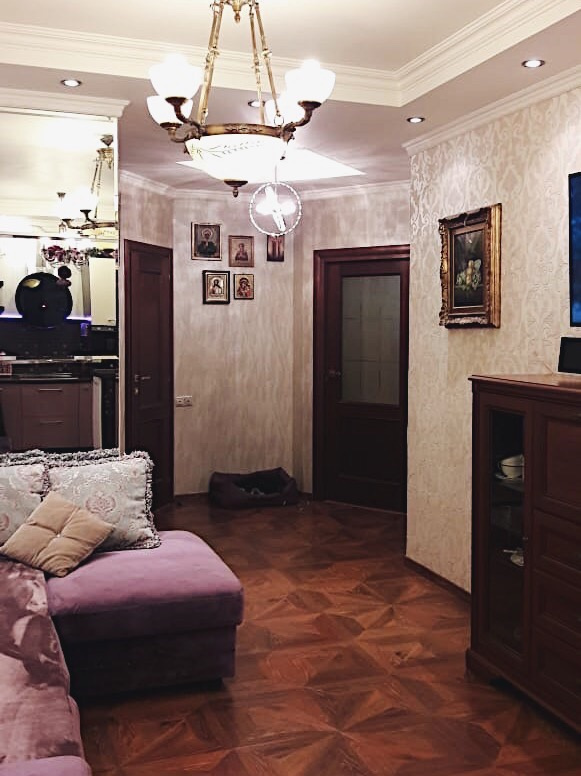 3-комнатная квартира, 63 м² - фото 3