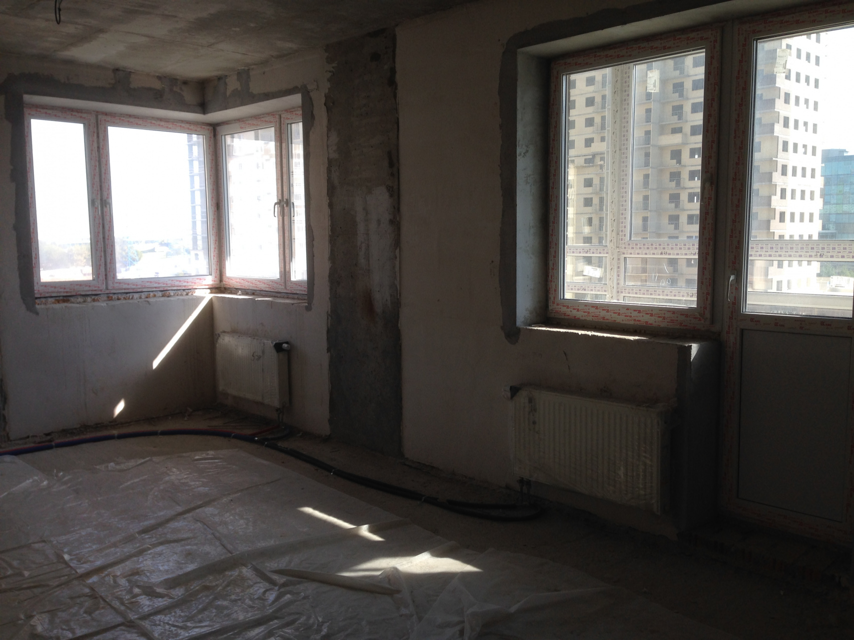 2-комнатная квартира, 66.1 м² - фото 20