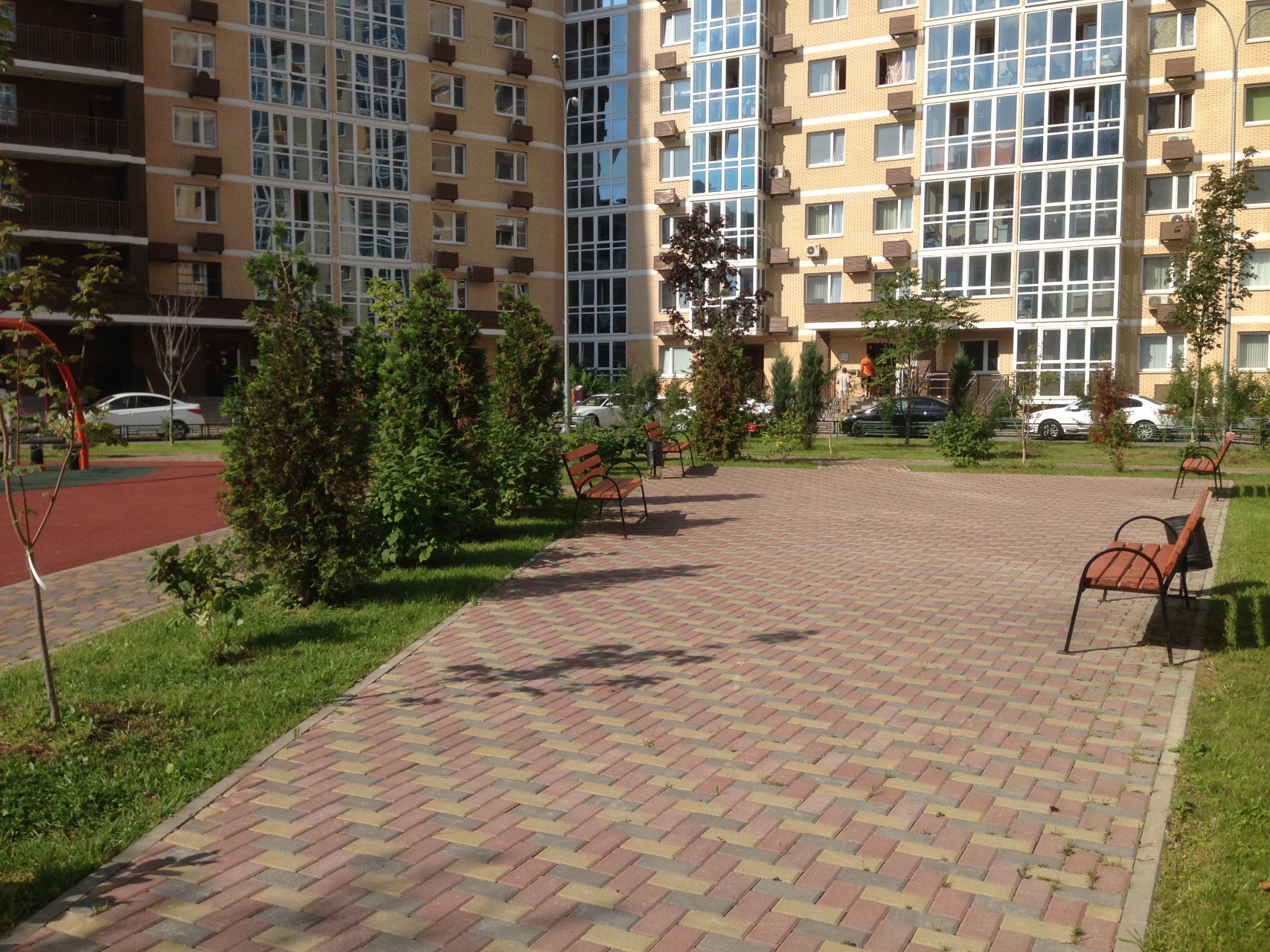 2-комнатная квартира, 66.1 м² - фото 13