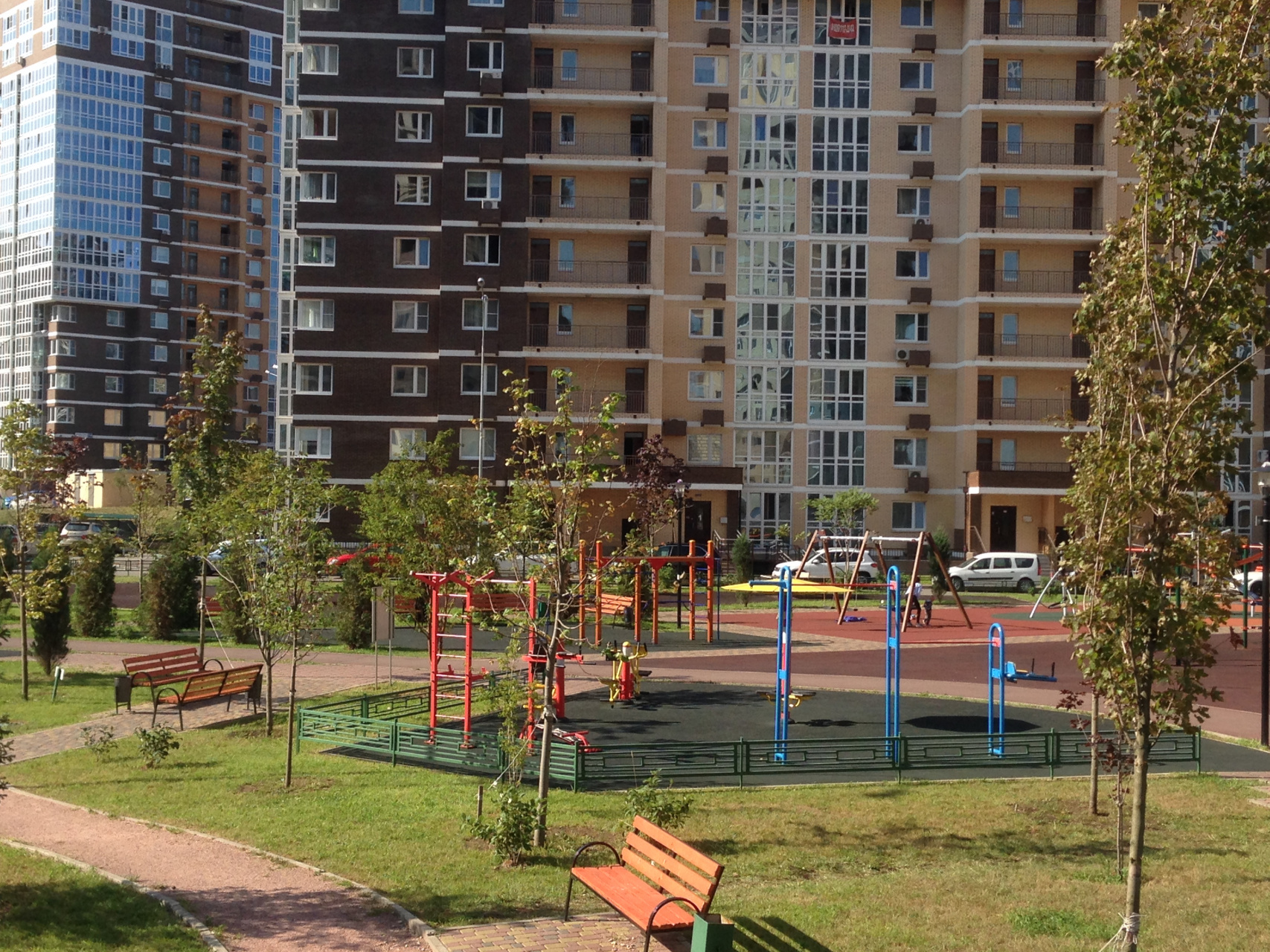 2-комнатная квартира, 66.1 м² - фото 10