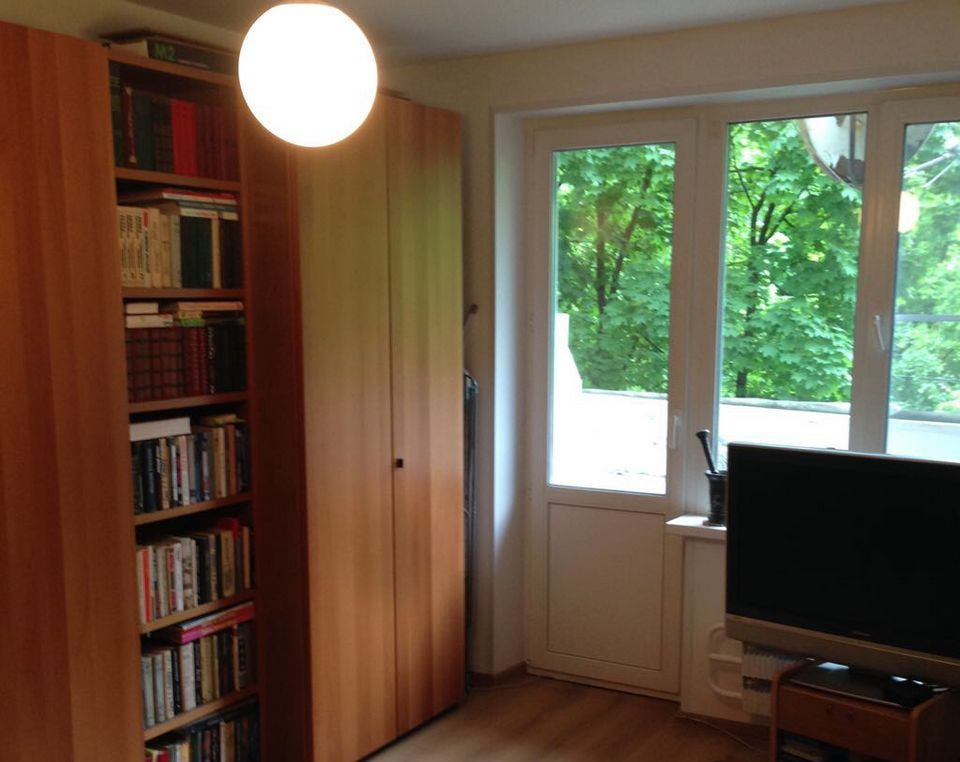 1-комнатная квартира, 34 м² - фото 2