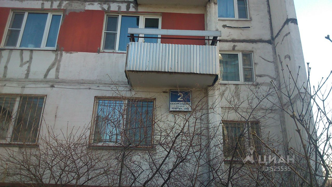 2-комнатная квартира, 54 м² - фото 2