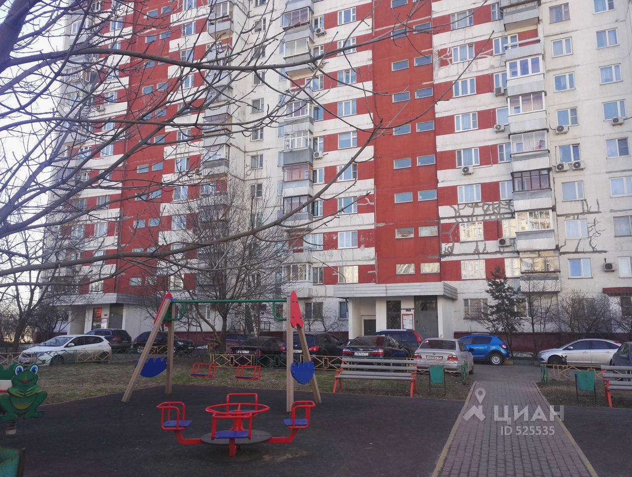 2-комнатная квартира, 54 м² - фото 3