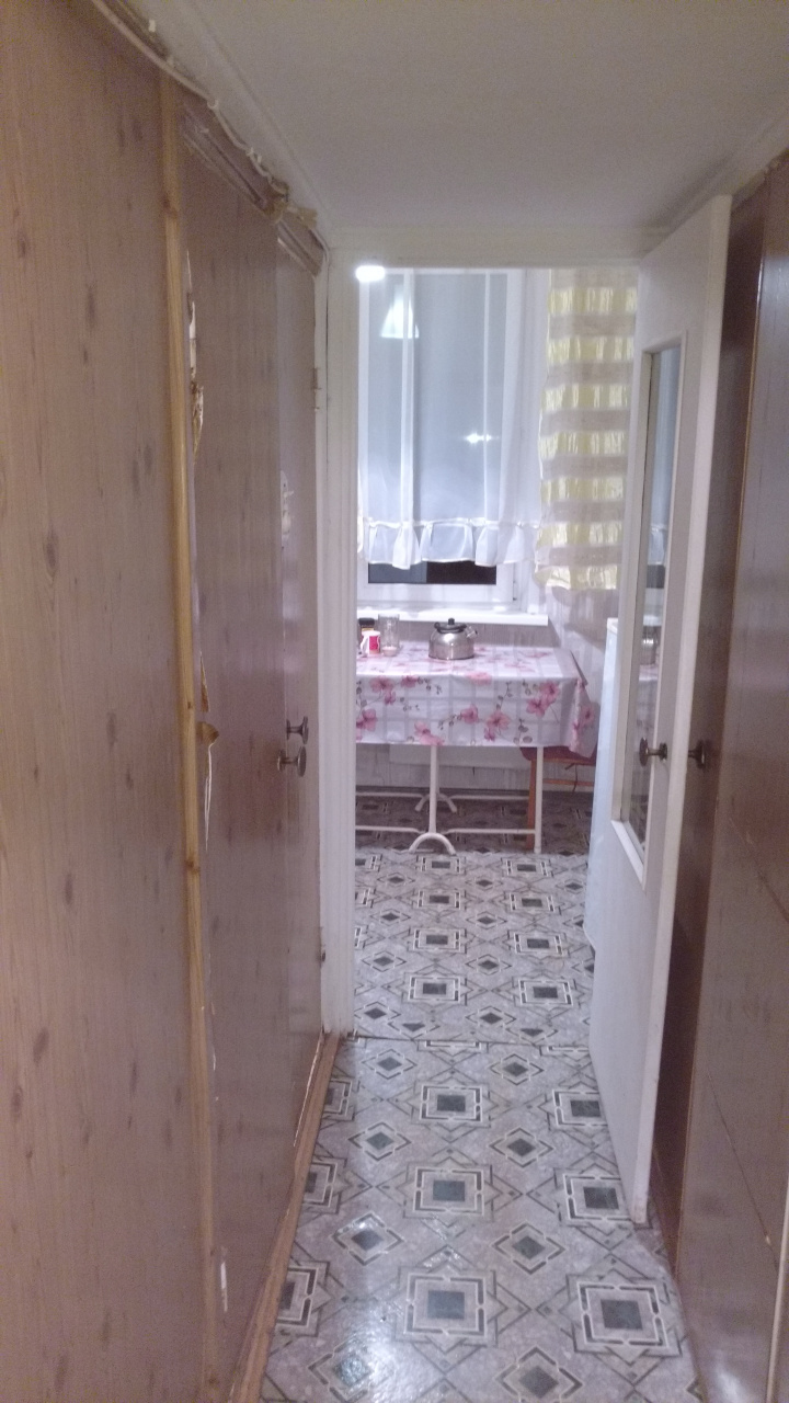 1-комнатная квартира, 33 м² - фото 10