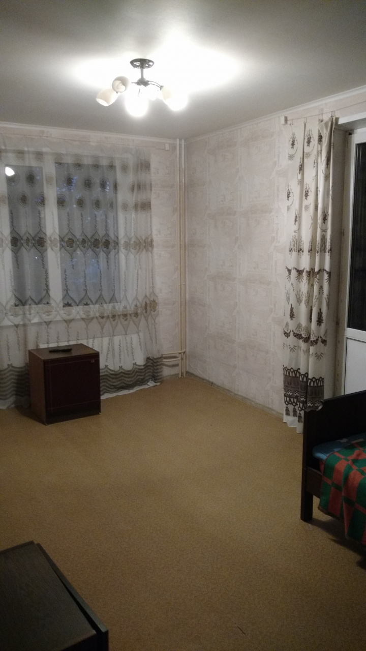 1-комнатная квартира, 33 м² - фото 18