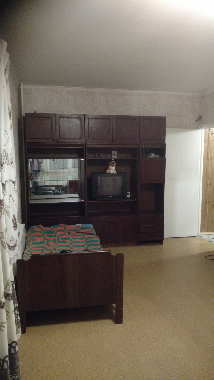1-комнатная квартира, 33 м² - фото 17