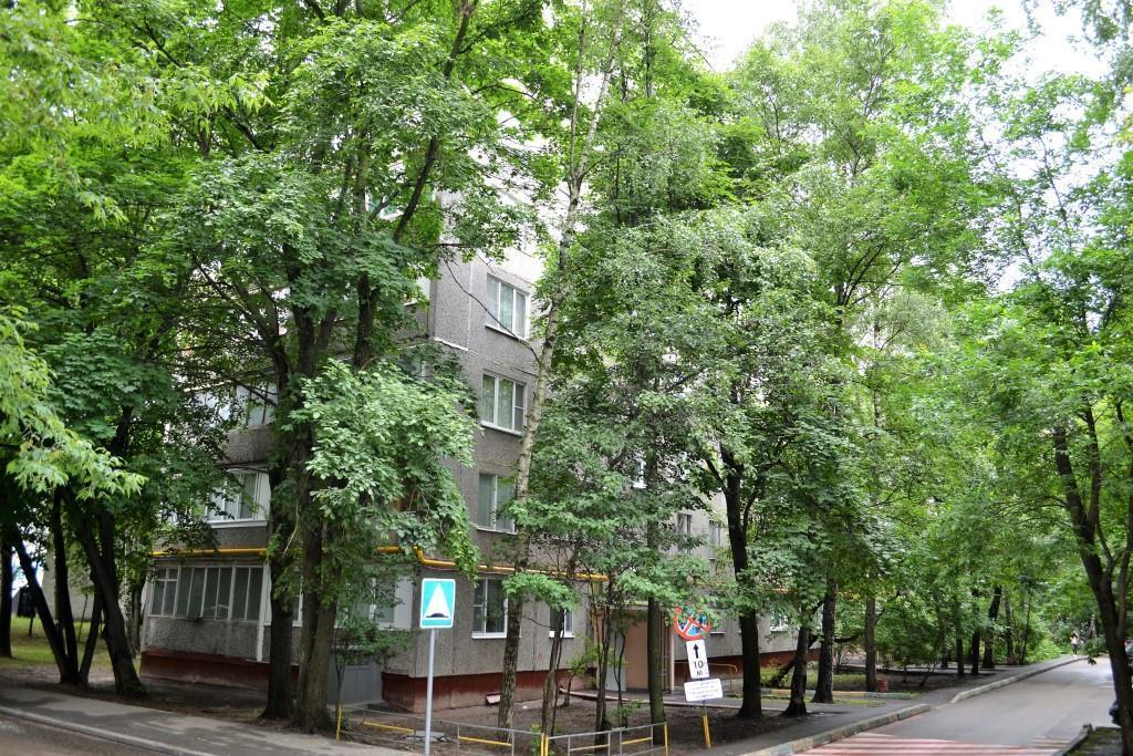 1-комнатная квартира, 33 м² - фото 3